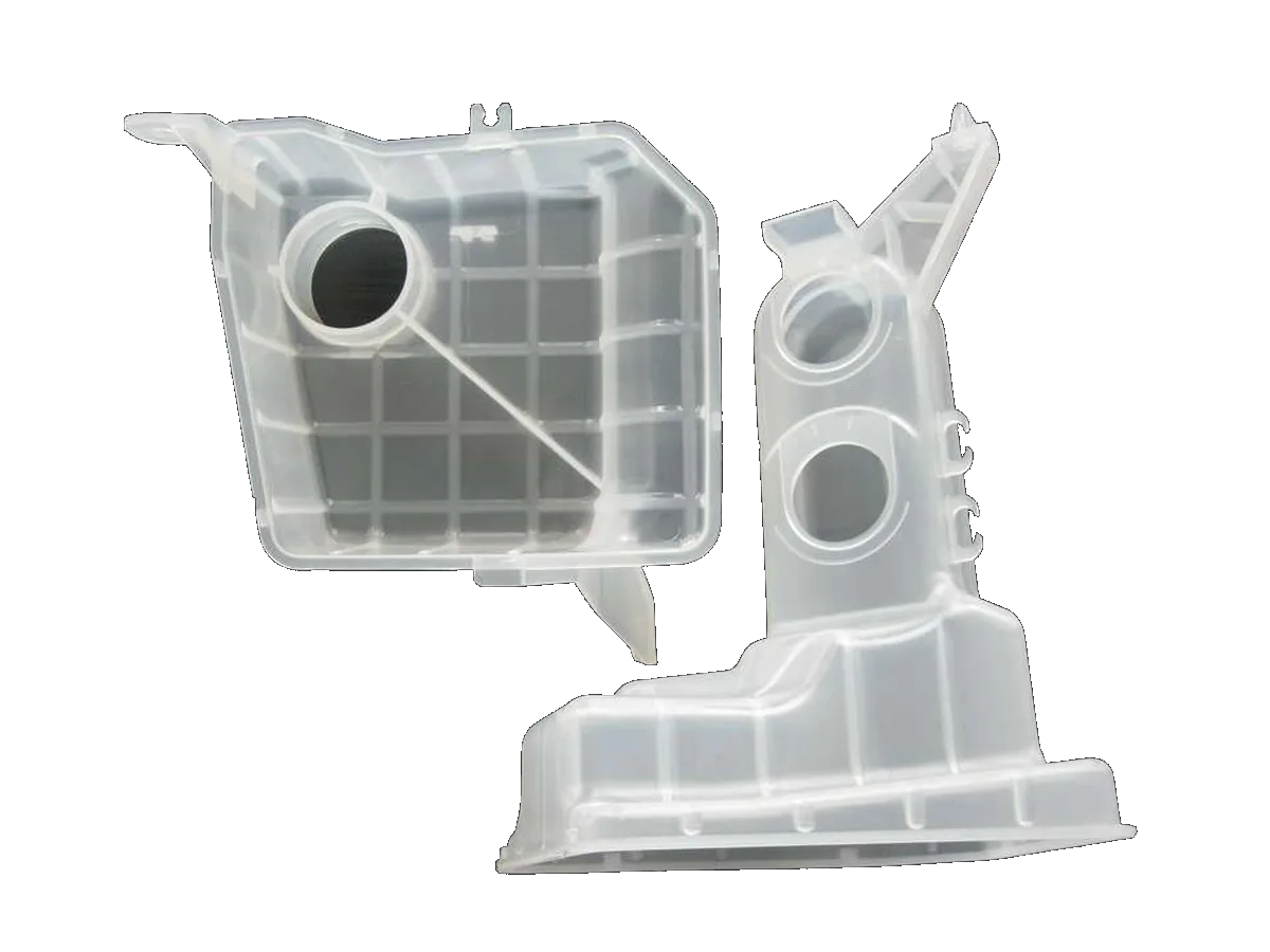 Reservoir housing set — product photograph