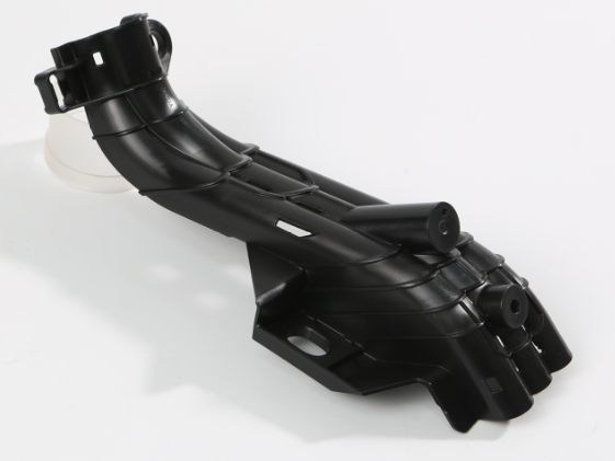 Curved harness guide — product photograph