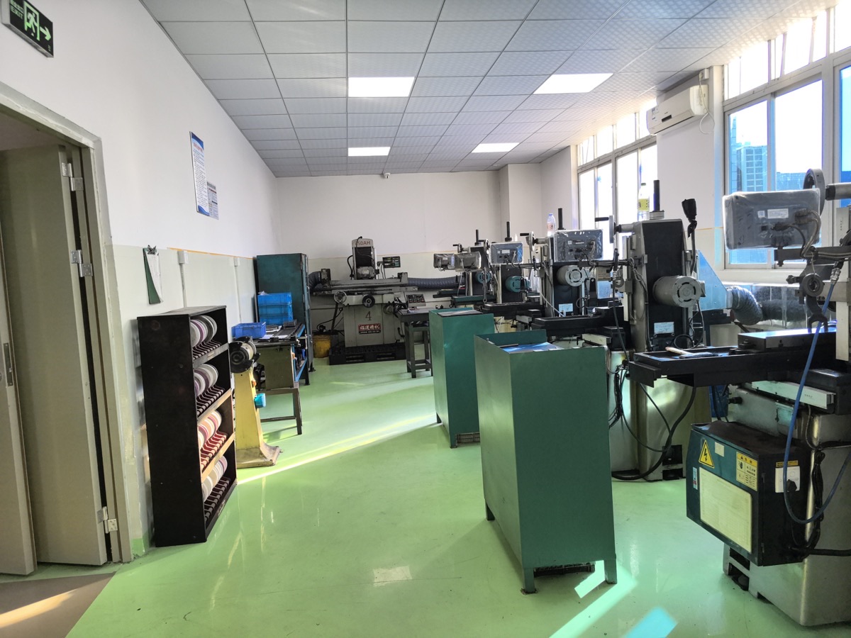 Grinding Machines
